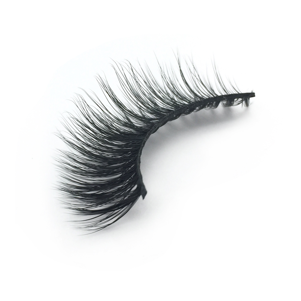 Private Label 3D Silk Eyelashes JE-PY1